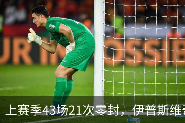 上赛季43场21次零封，伊普斯维奇签下26岁门将谢尔彭