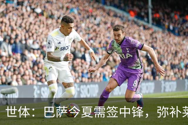 世体：巴萨今夏需签中锋，弥补莱万离开的空缺